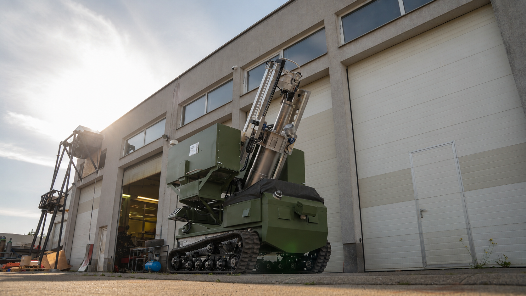 AMFS-81 cikel streljanja in odstranitve ob zatajitvi