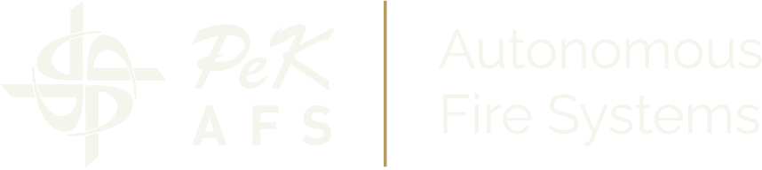PEK Autonomous Fire Systems